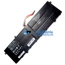 Batería para PDA U5224131PVG-3S2P 10Buckles-7Lines [Batería de repuesto]